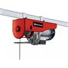 Einhell argano elettrico TC-EH 500-18 1000W sollevamento 500