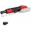 Einhell avvitatore a cricchetto a batteria TE-RW 18/60 Li-Solo coppia 60Nm attacco 3/8"