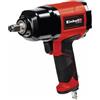 Einhell avvitatore a percussione pneumatico TC-PW 610 coppia 610Nm con 10 inserti