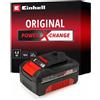Einhell batteria Power X-Change 18V da 4.0Ah
