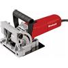 Einhell fresatrice orizzontale TC-BJ 900 per giunti con biscotto e scanalature