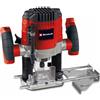 Einhell fresatrice verticale TC-RO 1155 Kit per legno con pinze 6/8mm con 15 frese per legno