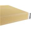 Riwega Isolante termico in fibra di legno Riwega Wall 140 in lastre 1250x600x160mm (bancale 10,5mq)