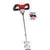 Einhell miscelatore a batteria TE-MX 18 Li-Solo per pittura e malta
