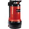 Einhell pompa sommersa GE-PP 5555 RB-A altezza consegna 20mt, portata 5500 l/h