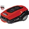 Einhell robot tagliaerba a batteria FREELEXO 450 BT-Solo altezza taglio 20-60mm