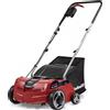 Einhell scarificatore arieggiatore elettrico GC-SA 1231/1 rullo 31cm per prati fino a 300 m²