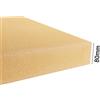 Riwega Pannello isolante Riwega Fibra Legno 160 1250x600x80mm ad alta densità (bancale 21mq)