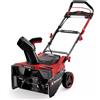 Einhell spazzaneve a batteria GP-ST 36/53 Li E BL-Solo, larghezza 53cm