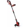 Einhell tagliabordi a batteria GE-CT 18/25 Li-Solo testa girevole taglio Ø25 cm