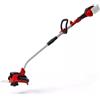 Einhell tagliabordi a batteria GE-CT 36/30 Li E-Solo larghezza di taglio Ø30 cm