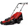 Einhell tagliaerba elettrico GC-EM 1800/43 larghezza taglio 43 cm