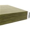 Riwega Pannelli lana di roccia senza rivestimento Riwega TR 30 1200x600x140mm (bancale 25,92mq)
