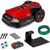 Einhell tosaerba robotizzato a batteria FREELEXO 500, larghezza taglio 18cm