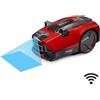 Einhell tosaerba robotizzato a batteria FREELEXO CAM PLUS 600, larghezza taglio 18cm