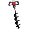 Einhell trivella a batteria GP-EA 18/150 Li BL-Solo coppia 96Nm, coclea 150x800mm