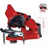 Einhell affila catena a batteria GE-CS 18 Li-Solo con dispositivo di tensione della catena