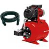 Einhell autoclave GC-WW 6538 SET serbatoio 20 litri, portata 3800l/h