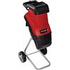 Einhell biotrituratore elettrico a lame GC-KS 2540 spessore rami 40mm