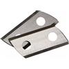 Einhell lame di ricambio per biotrituratore GC-KS 2540 (2pz)