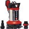 Einhell pompa combinata per acque scure GE-DP 7535 N LL altezza consegna 9mt, portata 18500l/h