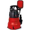 Einhell pompa per acque chiare e scure GC-DP 7035 LL, portata 16000 l/h