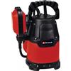 Einhell pompa per acque chiare GC-SP 2275 altezza consegna 6mt, portata 7500 l/h