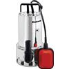 Einhell pompa per acque scure GC-DP 1020 N altezza consegna 9mt, portata 18000 l/h