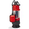 Einhell pompa per acque scure GC-DP 5010 G altezza consegna 8mt, portata 12000 l/h
