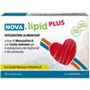 NOVA ARGENTIA Srl IND. FARM NOVA LIPID PLUS 30 COMPRESSE PER COLESTEROLO