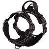 CAMON PETTORINA COMFORT PLUS REFLEX TG. M (45-60 CM. / 56-68 CM. CM.) NERA