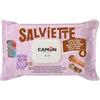 CAMON SALVIETTE DETERGENTI LATTE & MIELE 110 PZ.