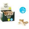 CAMON SPAZZOLINI NATURAL SNACK LATTE & VANIGLIA 8 GR.