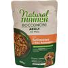 TRAINER NATURAL TRAINER SMALL & TOY ADULT BOCCONCINI SALMONE & ERBE AROMATICHE 100 GR.