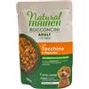 TRAINER NATURAL TRAINER SMALL & TOY ADULT BOCCONCINI TACCHINO & FAGIOLINI 100 GR.