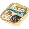 STUZZY MISTER STUZZY DOG PUPPY POLLO 150 GR.