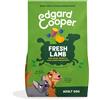 EDGARD&COOPER DOG ADULT MEDIUM AGNELLO 1 KG.