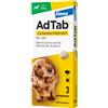 ELANCO ADTAB CANE (450 MG. / 11 - 22 KG.) 3 CPR.
