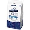 MONGE DAILY LINE MEDIUM SENIOR RICCO DI POLLO 12 KG.