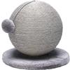 KARLIE TIRAGRAFFI BOLLY (30 x 30 x 27 CM.) GRIGIO