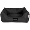 FABOTEX PETIT SOFA' BOSTON 100 x 80 x 25 CM. NERO