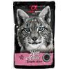 ALPHA SPIRIT CAT ADULT MOUSSE PROSCIUTTO 85 GR.