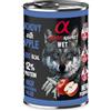 ALPHA SPIRIT DOG ADULT ACCIUGHE & MELA 400 GR.