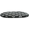 TRIXIE CUSCINO JIMMY 86 x 56 CM. NERO