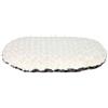 TRIXIE CUSCINO KALINE 64 x 41 CM. GRIGIO/CREMA