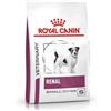 ROYAL CANIN DOG RENAL SMALL DOG 1,5 KG.