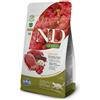 FARMINA N&D CAT QUINOA URINARY ANATRA QUINOA & MIRTILLO 300 GR.