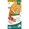 FARMINA N&D DOG ANCESTRAL GRAIN SELECTION ADULT MEDIUM/MAXI POLLO, FARRO, AVENA & MELOGRANO 15 KG.