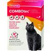 BEAPHAR COMBOTEC SPOT-ON PER GATTI 3 PIPETTE DA 0,50 ML.