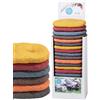 LEOPET CUSCINO NETTUNO CUORI (80 x 55 CM.)